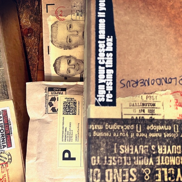 // recycled boxes - Picture 8 of 16